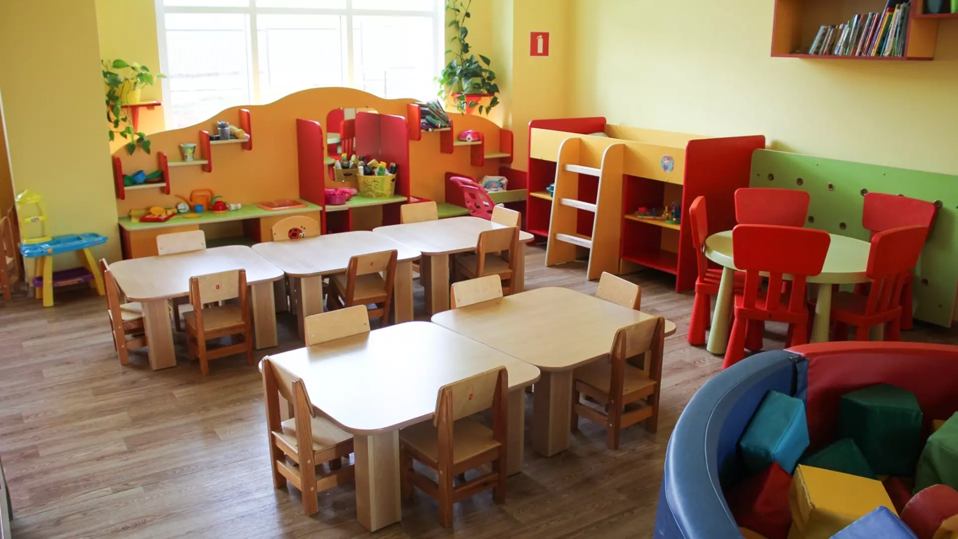 Тагильское объединение детских садов «Детство» вошло в число лучших в России